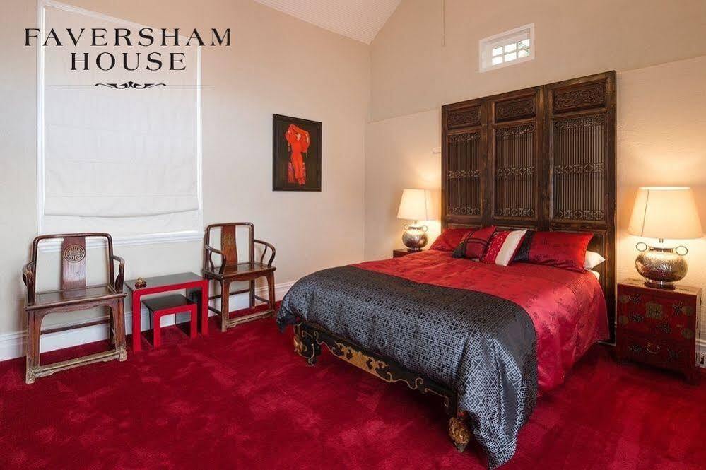 Faversham House York Dış mekan fotoğraf